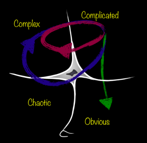 Cynefin framework